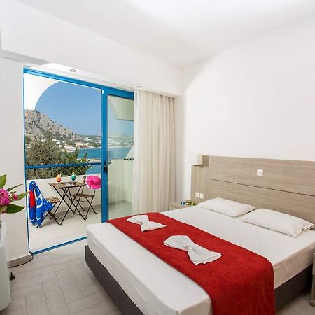 Hotel Sunrise Pefki Eksteriør bilde