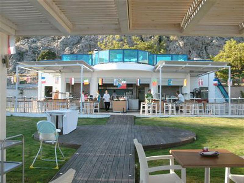 Hotel Sunrise Pefki Eksteriør bilde